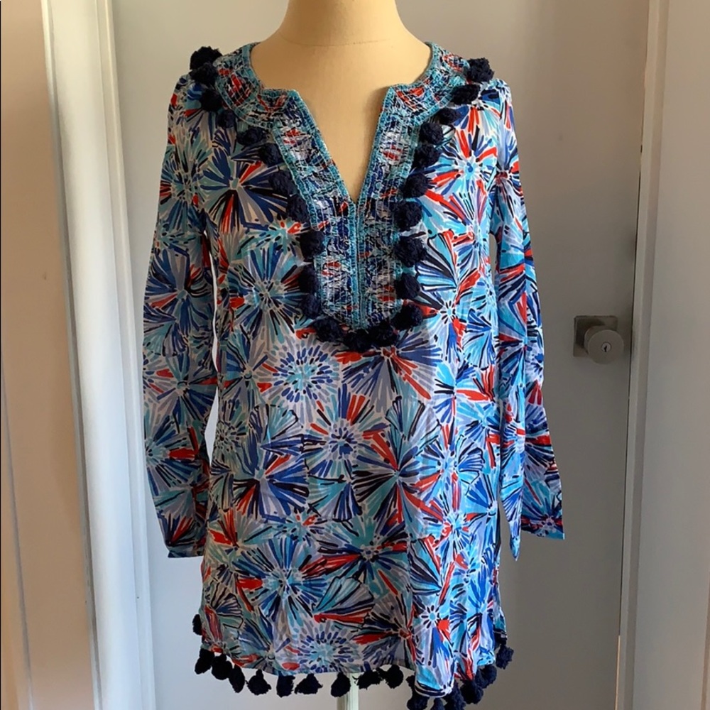 Tunic top
